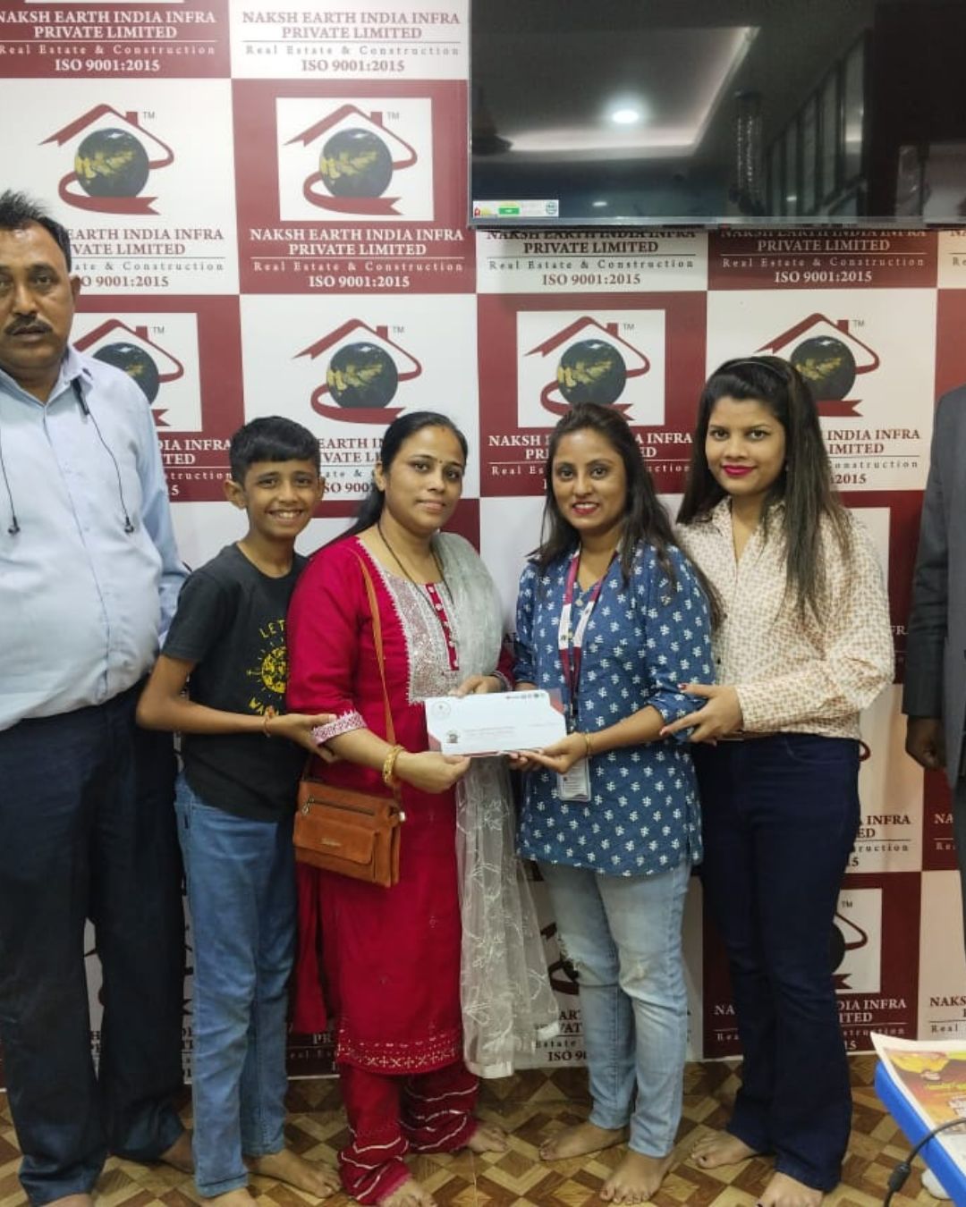Plot Booking — 3rd Mumbai